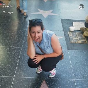 Meet your Posher, Rachel